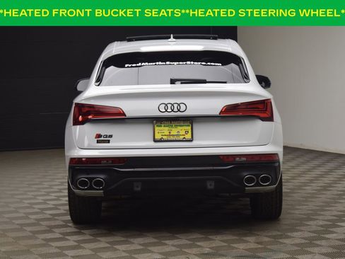 Used 2022 Audi SQ5 Premium Plus image 8
