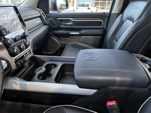 Used 2020 RAM 1500 Laramie image 24