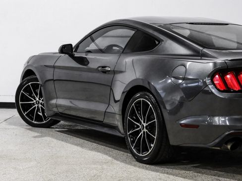 Used 2015 Ford Mustang Coupe w/ Wheel & Stripe Package RWD image 14