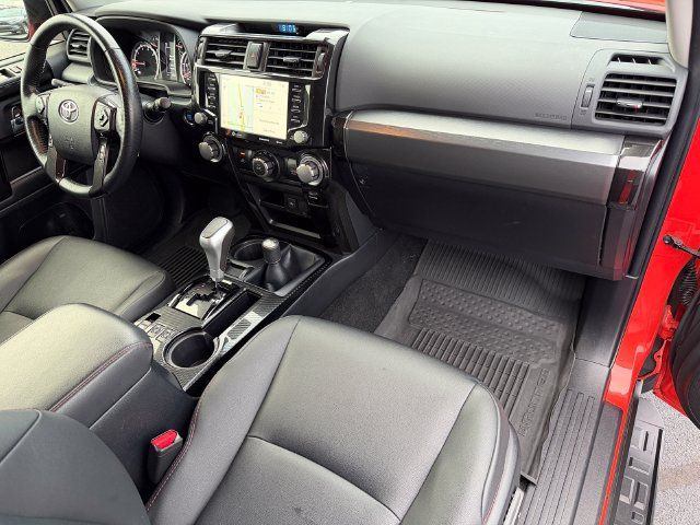 Certified 2024 Toyota 4Runner TRD Off-Road Premium w/ Off Road Premium Plus Package AWD/4WD image 21