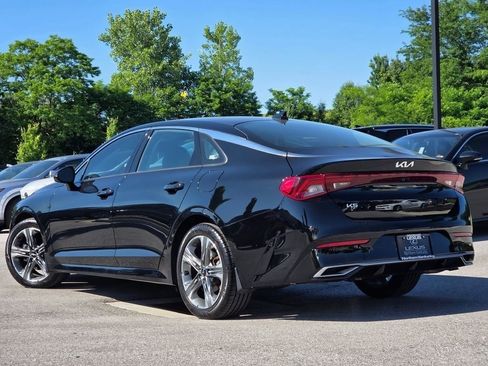 Used 2023 Kia K5 EX w/ EX Premium Package FWD image 27