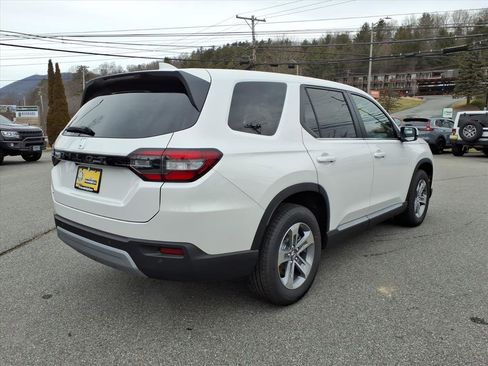 New 2025 Honda Pilot EX-L image 18
