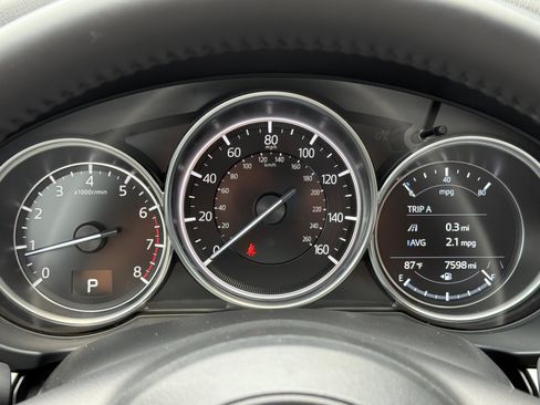 Certified 2025 MAZDA CX-5 AWD 2.5 S w/ Preferred Package image 26