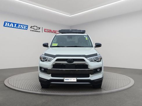 Used 2021 Toyota 4Runner Nightshade image 3