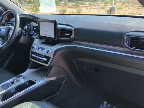 Used 2023 Ford Explorer Timberline w/ Timberline Technology Package AWD/4WD image 32