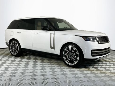 New 2026 Land Rover Range Rover SE AWD/4WD image 3
