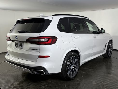 Used 2020 BMW X5 xDrive40i w/ M Sport Package AWD/4WD image 5