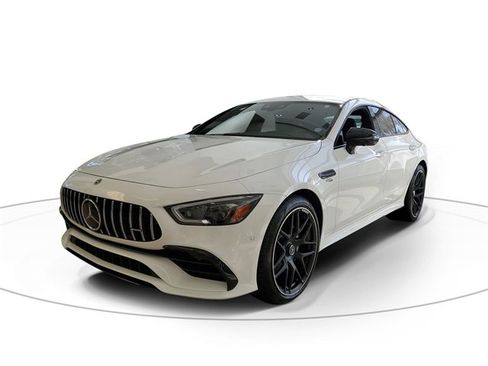 Used 2023 Mercedes-Benz AMG GT 53 image 2