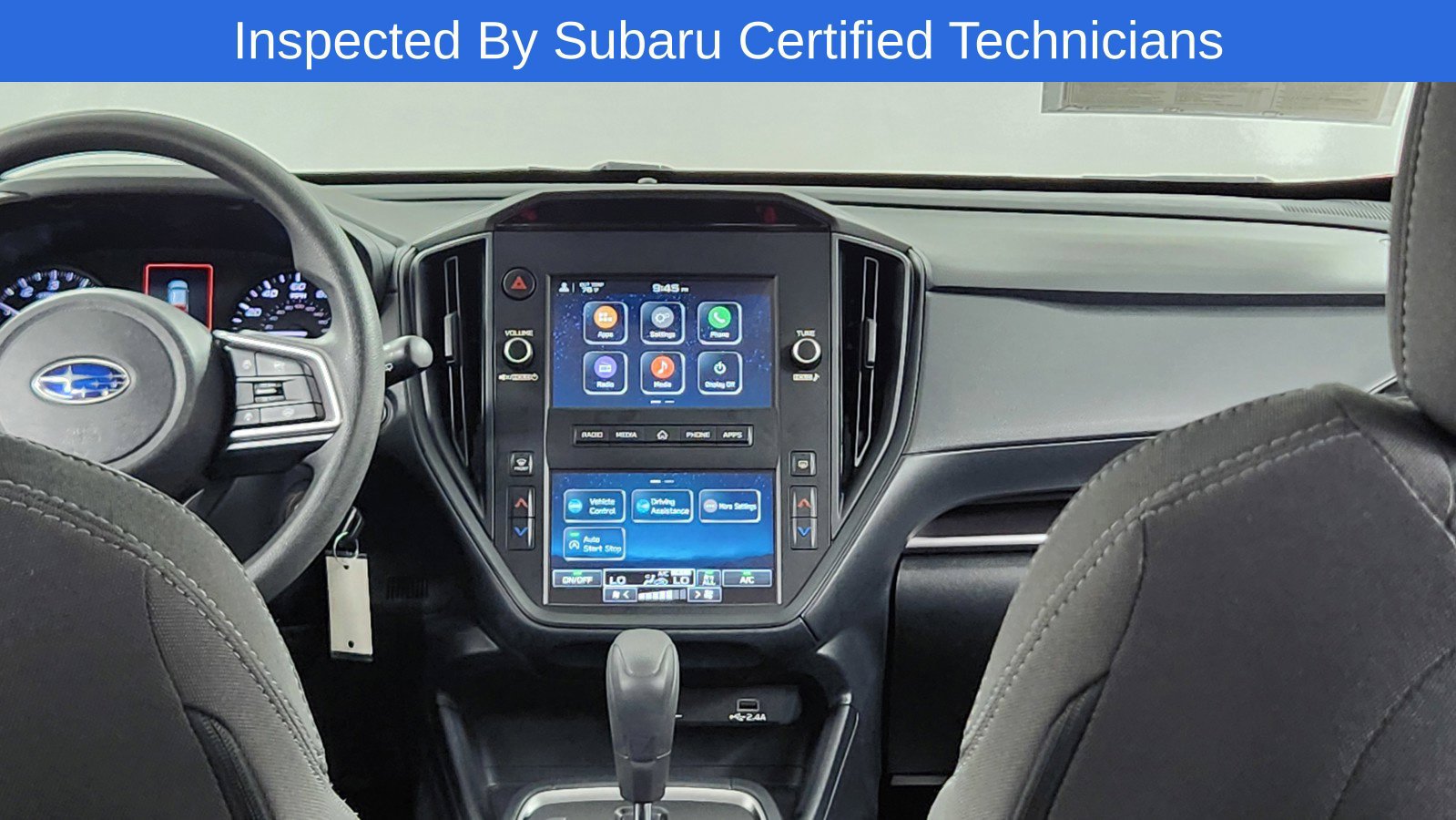 Certified 2024 Subaru Impreza 2.0i AWD/4WD image 19