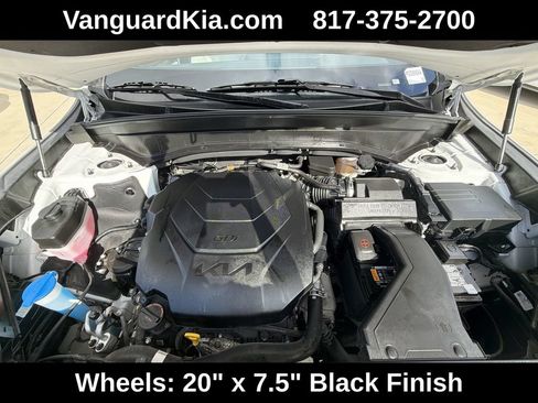 Used 2023 Kia Telluride EX w/ EX Captain's Chair Package FWD image 20
