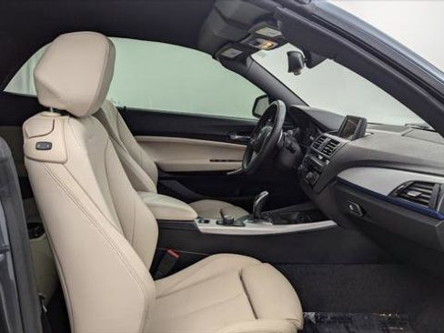 Used 2015 BMW M235i Convertible w/ Premium Package image 14