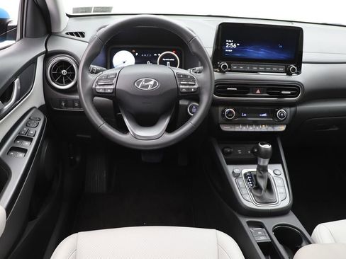 Used 2023 Hyundai Kona Limited w/ Cargo Package image 13