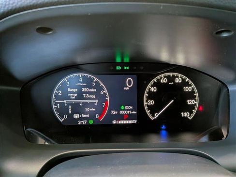 New 2026 Honda HR-V Sport image 10