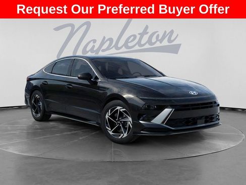 New 2026 Hyundai Sonata SEL FWD image 2