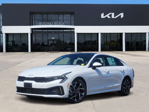 New 2026 Kia K5 EX FWD image 1
