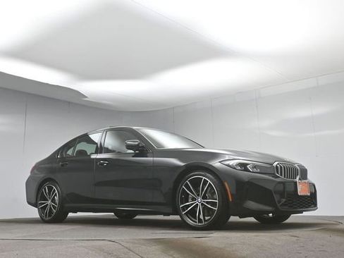 Used 2023 BMW 330i xDrive 330i xDrive w/ M Sport Package image 55