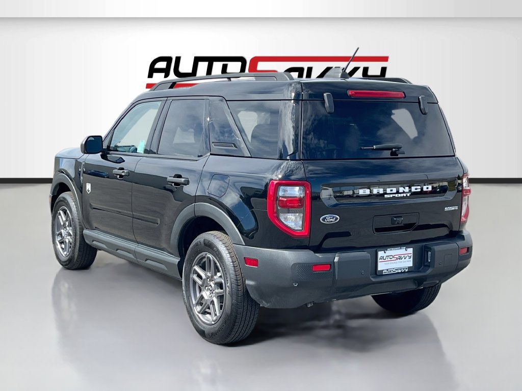 Used 2025 Ford Bronco Sport Big Bend AWD/4WD image 5