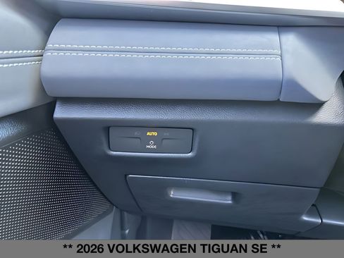 New 2026 Volkswagen Tiguan SE AWD/4WD image 29