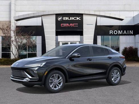 New 2026 Buick Envista Sport Touring w/ Convenience I Package FWD image 2