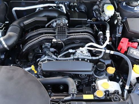 Certified 2025 Subaru Outback Premium w/ Popular Package #1 image 43