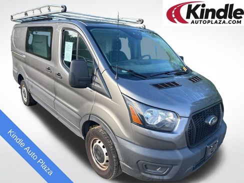 Used 2021 Ford Transit 250 Low Roof RWD image 1