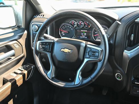 Used 2019 Chevrolet Silverado 1500 LT w/ All-Star Edition AWD/4WD image 31