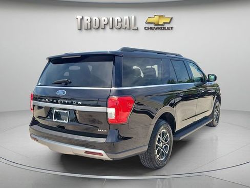 Used 2024 Ford Expedition Max XLT AWD/4WD image 3