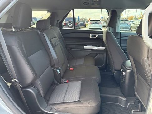 Used 2022 Ford Explorer XLT image 14
