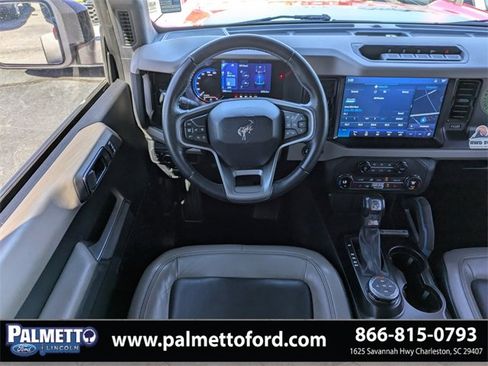 Used 2021 Ford Bronco Wildtrak image 17