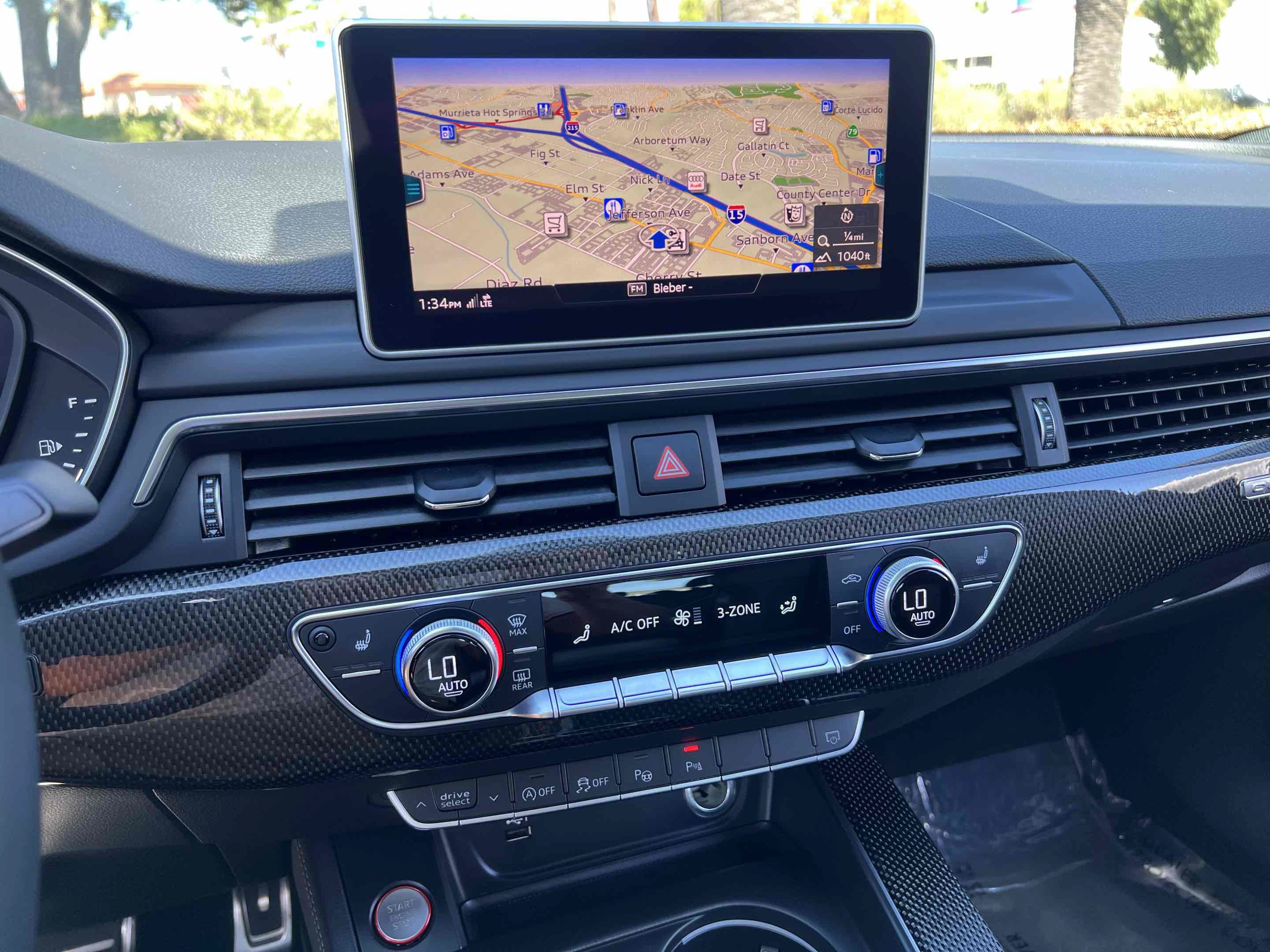 Used 2019 Audi S5 Prestige w/ Black Optic Package AWD/4WD image 43