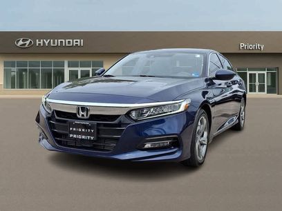 Used 2018 Honda Accord EX