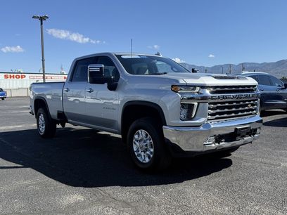 Used 2023 Chevrolet Silverado 2500 LTZ