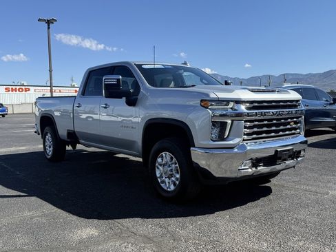 Used 2023 Chevrolet Silverado 2500 LTZ image 1