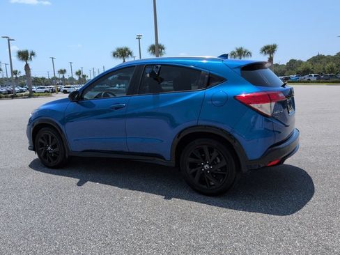 Used 2022 Honda HR-V Sport image 7