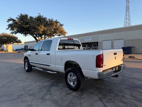 Used 2008 Dodge Ram 2500 Truck SXT image 7