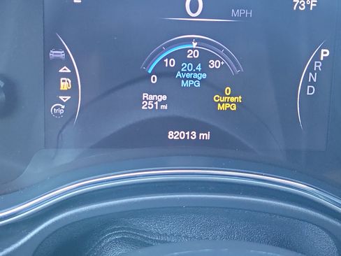 Used 2018 Jeep Grand Cherokee Limited w/ Luxury Group II AWD/4WD image 23