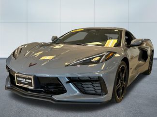 Used 2024 Chevrolet Corvette Stingray Coupe w/ Z51 Performance Package RWD 360° Tour