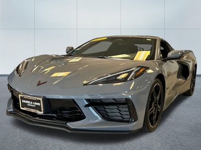 Used 2024 Chevrolet Corvette Stingray Coupe w/ Z51 Performance Package