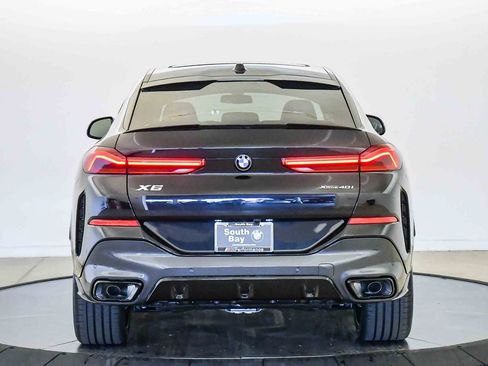 New 2026 BMW X6 xDrive40i w/ Climate Comfort Package image 3