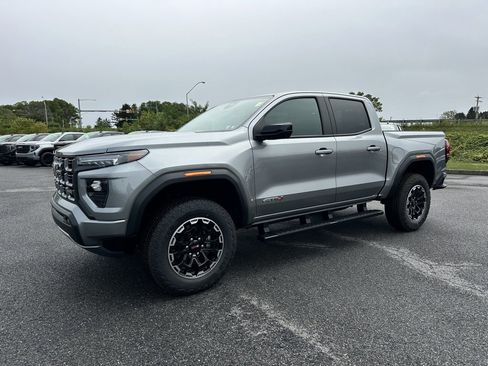 New 2026 GMC Canyon AT4 w/ Technology Plus Package image 2