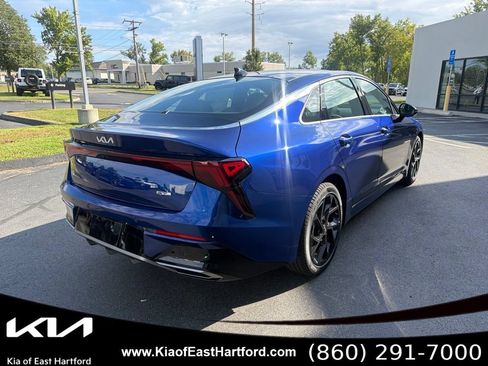 New 2027 Kia K5 GT-Line FWD image 8