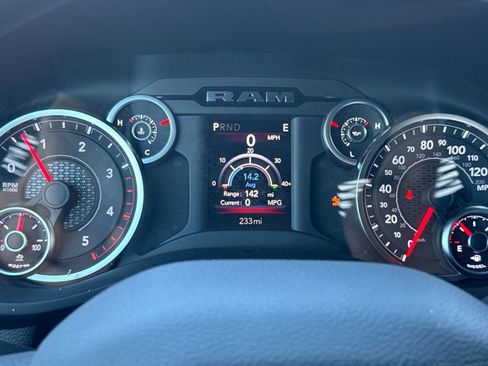 New 2026 RAM 5500 Tradesman w/ Chrome Appearance Group image 22