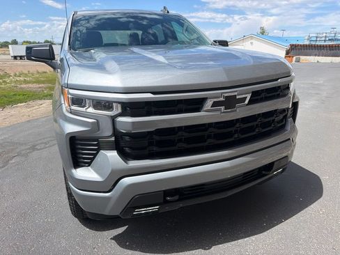 New 2026 Chevrolet Silverado 1500 RST w/ RST Select Package AWD/4WD image 3