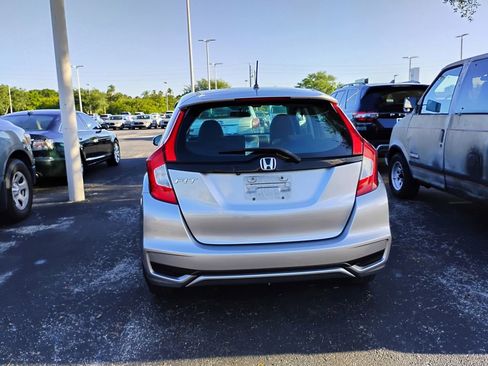 Used 2019 Honda Fit LX image 4