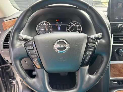 Used 2023 Nissan Armada SL RWD image 24