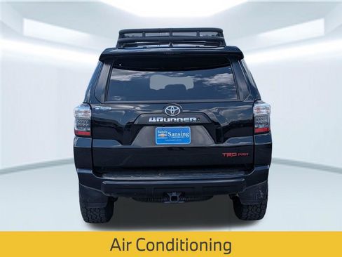 Used 2019 Toyota 4Runner TRD Pro AWD/4WD image 5