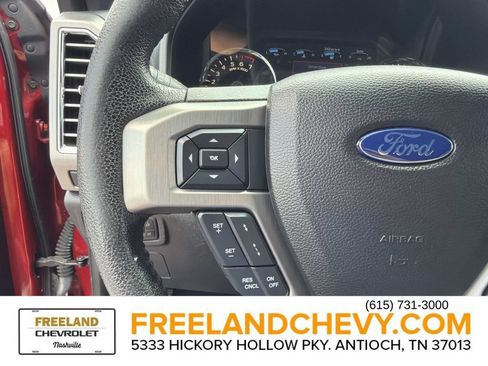 Used 2016 Ford F150 Platinum w/ Equipment Group 701A Luxury AWD/4WD image 26