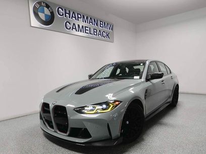 Used 2024 BMW M3 CS w/ M Driver's Package