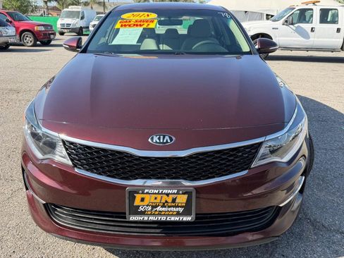 Used 2018 Kia Optima LX image 15