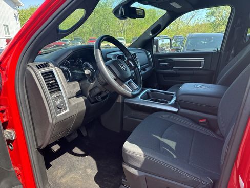 Used 2024 RAM 1500 Classic Warlock w/ Electronics Group AWD/4WD image 21